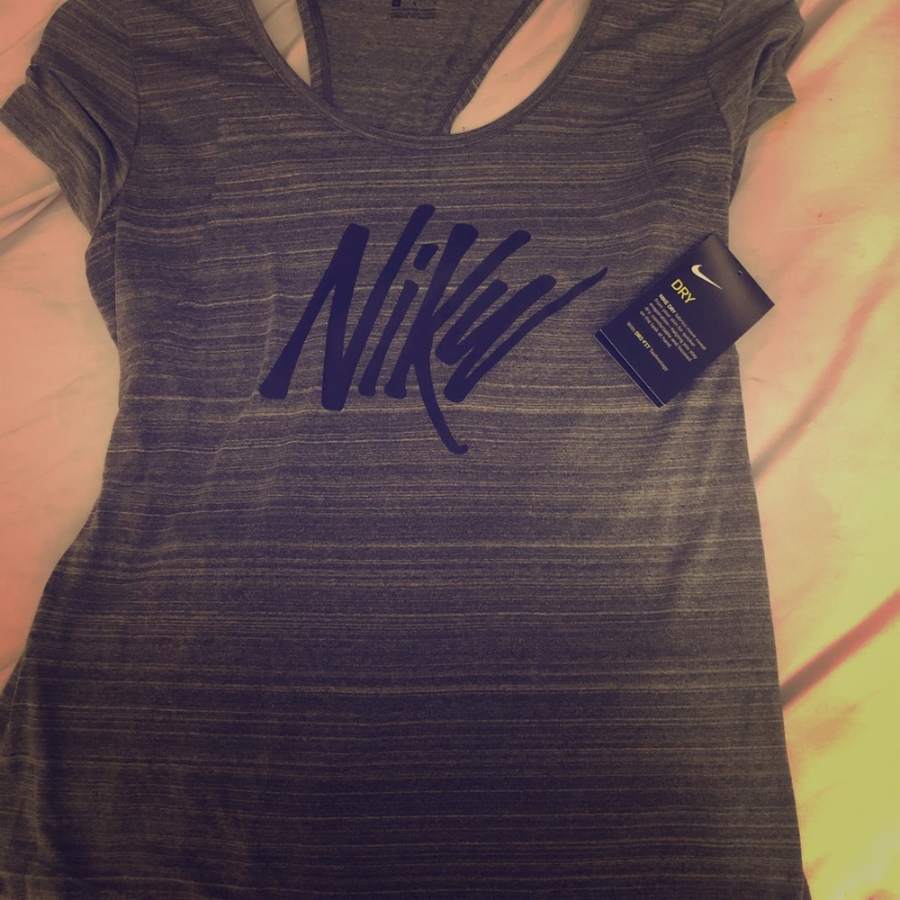 Women’s size medium sports top